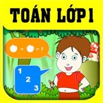 Bài tập Toán lớp 1 cho iOS 2.4 - Vở giải bài tập Toán