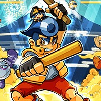 BAKERU - Game hành động hoang dã trong thế giới cổ tích