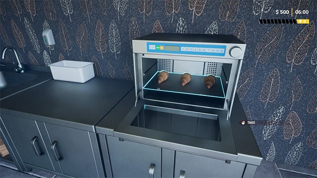 Phục vụ nhanh chóng và đừng để khách hàng nổi giận bỏ đi