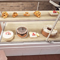 Bakery Cafe Simulator - Early Access: Quản lý tiệm bánh ngọt ngào