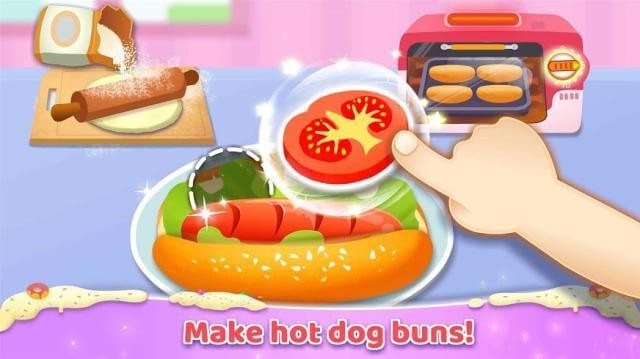 Tạo ra những món ăn thơm ngon