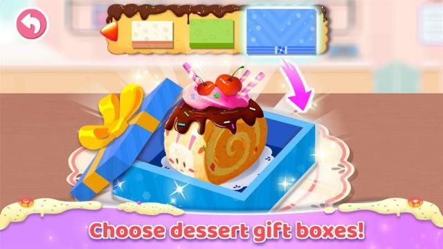 Chọn hộp đựng bánh sang trọng