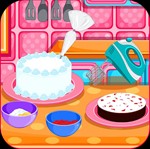 Baking Black Forest Cake for Android - Download Free