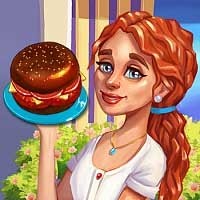 Baking Bustle - Game Quản Lý Nhà Hàng Vui Nhộn