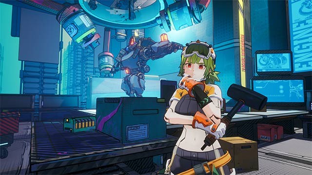 Cùng nữ chiến binh Yuria giải mã âm mưu đen tối đang đe dọa cả thế giới