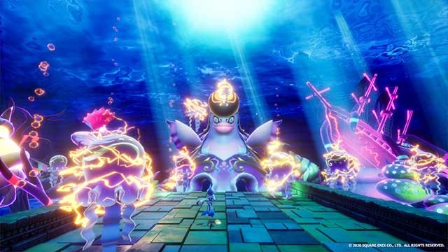 Khám phá vùng đất kỳ ảo Wonderworld