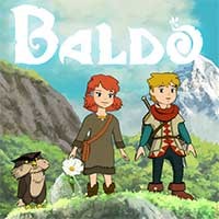 Baldo: The Guardian Owls - Game nhập vai phiêu lưu Ghibli