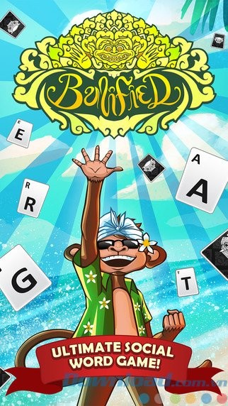 Game ô chữ kiểu mới