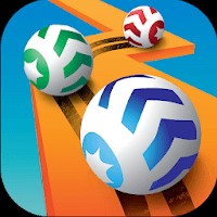 Ball Racer Android 1.2.3 - Game Đua Xe Bóng Vui Nhộn