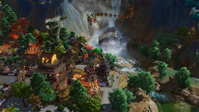 Khám phá kiến trúc phương Đông nói chung và Trung Hoa cổ điển nói riêng