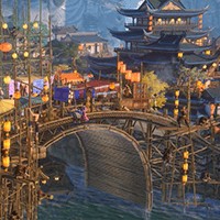 Ballads of Hongye: Xây dựng thành phố Trung Hoa cổ điển