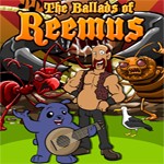 Ballads of Reemus: When the Bed Bites - Game phiêu lưu point and click