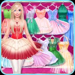 Ballerina Magazine Dress Up - Tải Game Thời Trang Ballet cho Android