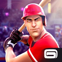 Ballistic Baseball iOS 1.0.9 - Game đánh bóng chày PvP thời gian thực