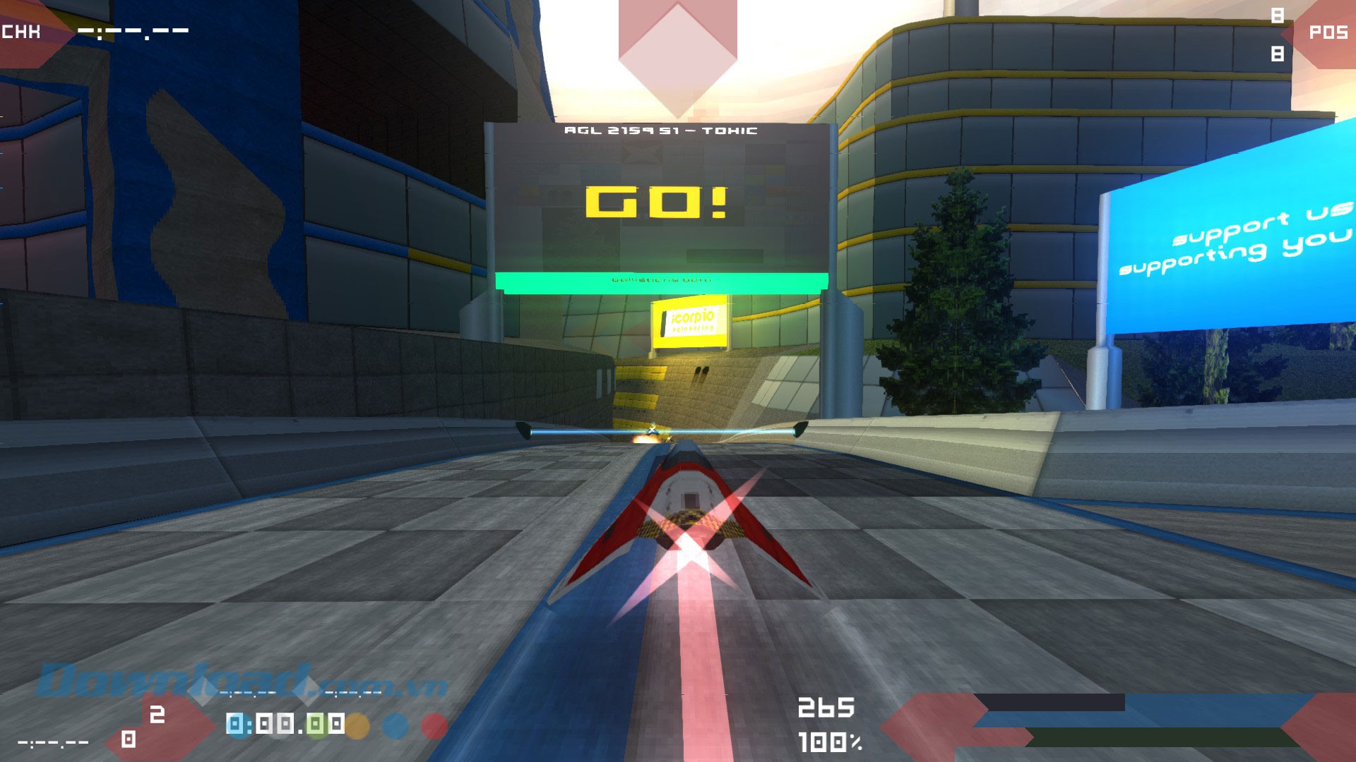 Nhiều công cụ mod game