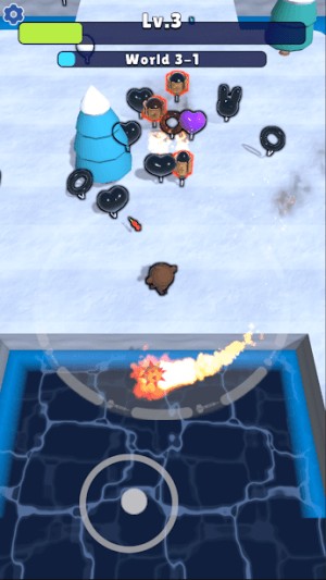 Chơi game ở nhiều môi trường khác nhau