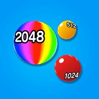 BallRun2048 iOS 0.1.3 - Game Bóng Lăn 2048