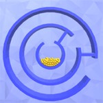 Balls Rotate iOS 1.5.9: Game dẫn bóng vượt mê cung gây nghiện