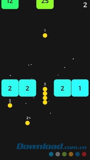 Game vui Balls VS Blocks cho Android