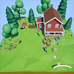 Ballz: Game Đá Bóng Nông Trại Vui Nhộn