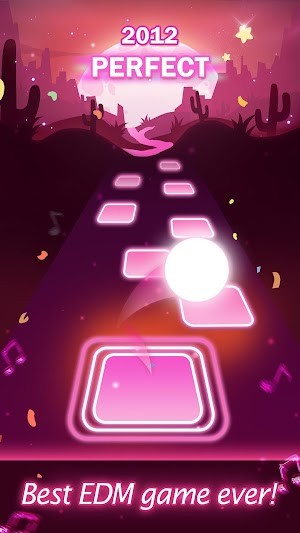 Thưởng thức các bản nhạc EDM sôi động