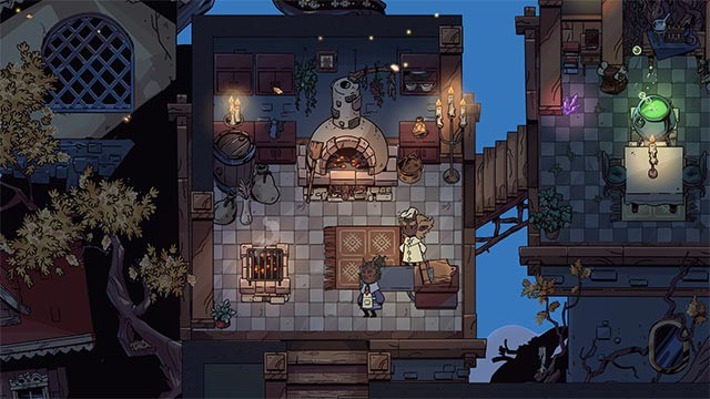 Phục vụ những vị thần rừng và thần cổ đại với sở thích, nhu cầu khác nhau