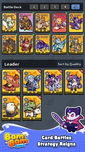 Chọn anh hùng khởi đầu yêu thích của bạn