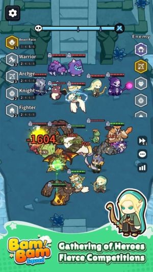 Leo Tháp từng bước một. Càng lên cao, kẻ thù càng mạnh