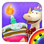 Bamba Birthday Cake iOS 1.0.2 - Game Làm Bánh Sinh Nhật Cho Trẻ