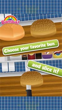 Chọn loại bánh yêu thích