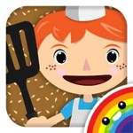 Bamba Burger iOS 1.4.11 - Game Quản Lý Tiệm Burger Cho Trẻ