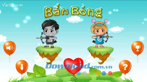 Bắn bóng bay for Android