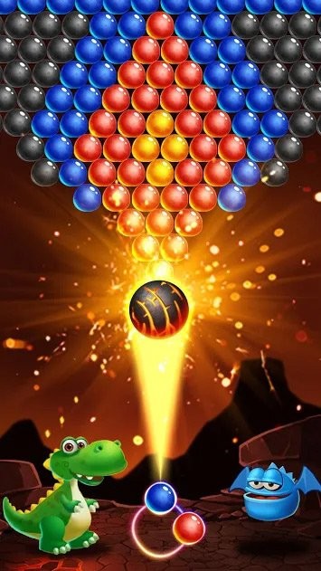 Game bắn bong bóng hay nhất trên di động