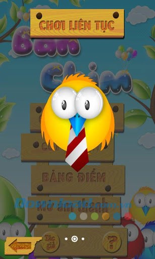 Bắn chim for Android