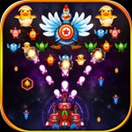 Bắn Gà Vũ Trụ iOS 1.1 - Tải Game Bắn Gà Kinh Điển