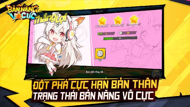 Đột phá cực hạn bản thân
