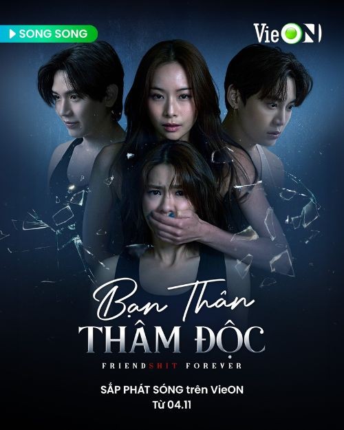Poster phim Bạn thân thâm độc