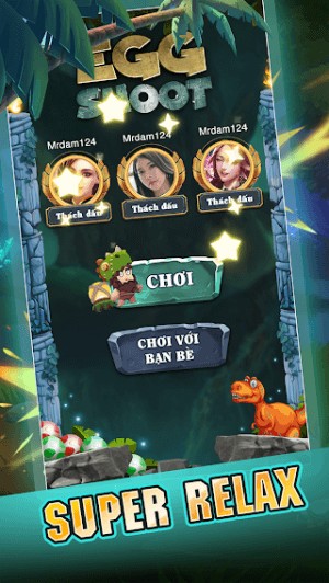 Lối chơi thư giãn