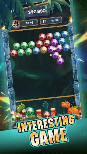 Lối chơi match-3 đơn giản nhưng gây nghiện