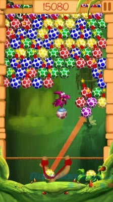 Game bắn trứng cổ điển