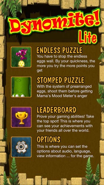 Bắn Trứng Khủng Long