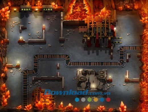 Bắn xe tăng trực tuyến