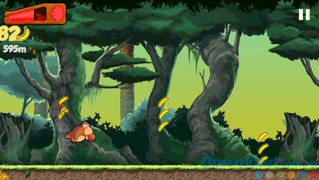 Tận dụng bổ trợ Power Dash