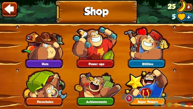 Cửa hàng trong game