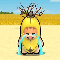 Banana Survival Master 0.3 - Game Sinh Tồn Squid Game Chuối trên Android