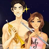 Band Camp Boyfriend Demo - Game Âm Nhạc Hẹn Hò Lãng Mạn
