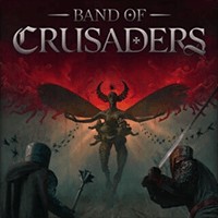 Band of Crusaders: Game RTS Chiến Tranh Trung Cổ Bi Tráng