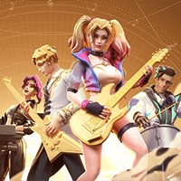 Band Space - Game Nhịp Điệu Xuyên Không