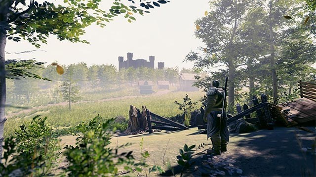 Bandit Brawler mô phỏng cuộc sống của 1 tên trộm thời Trung cổ