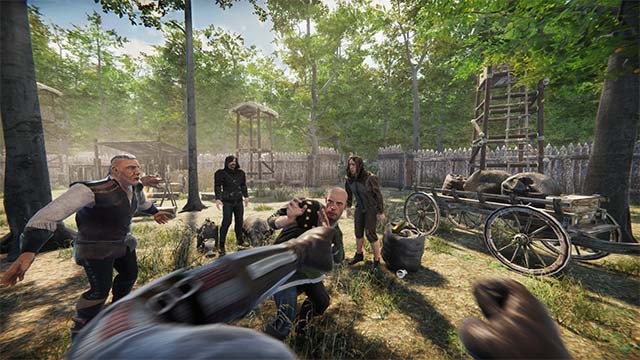 Mỗi nhiệm vụ trong Bandit Brawler game đều đòi hỏi chiến lược, cách tiếp cận riêng